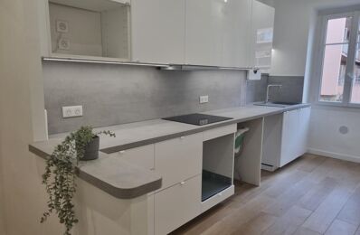 appartement 3 pièces 72 m2 à louer à Nice (06000)