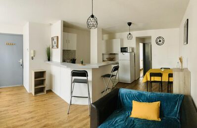 location appartement 443 € CC /mois à proximité de Désertines (03630)