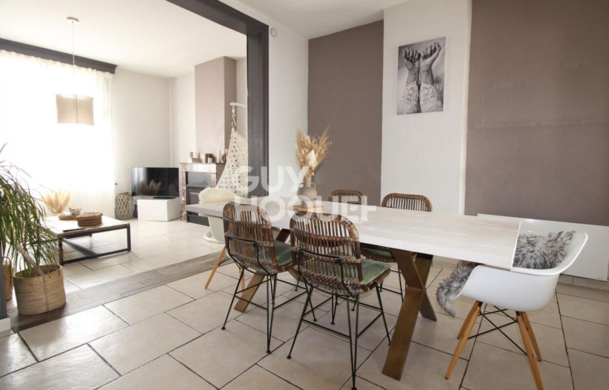 maison 5 pièces 110 m2 à vendre à Douai (59500)