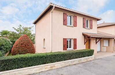 location maison 1 850 € CC /mois à proximité de Craponne (69290)