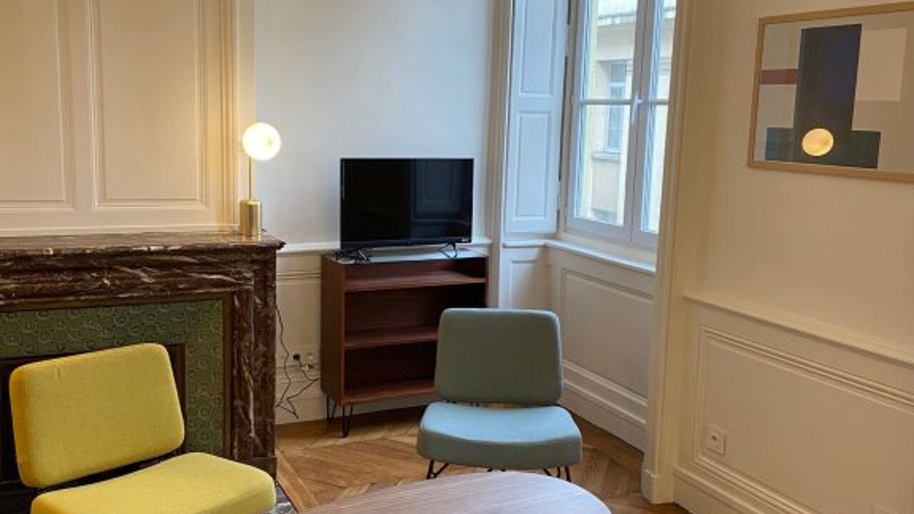 appartement 1 pièces 28 m2 à louer à Lyon 5 (69005)