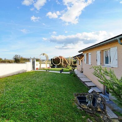 Maison 5 pièces 449000 €