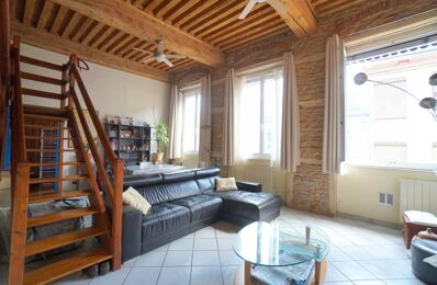 vente appartement 295 000 € à proximité de Fontaines-sur-Saône (69270)