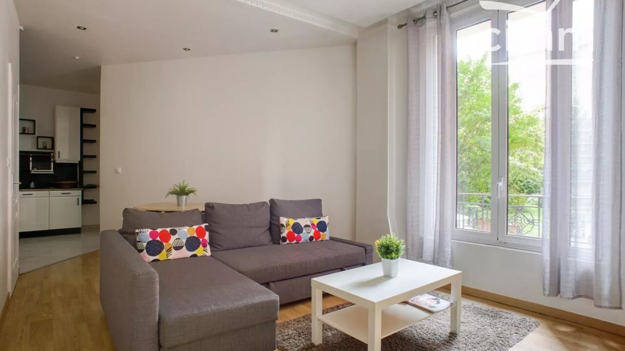 appartement 3 pièces 57 m2 à louer à Asnières-sur-Seine (92600)