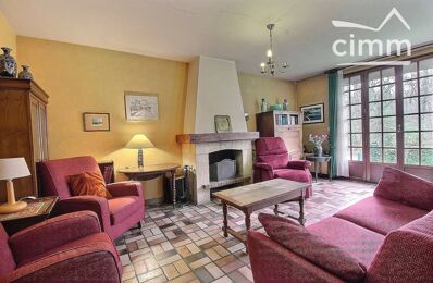 maison 5 pièces 100 m2 à vendre à Chambray-Lès-Tours (37170)