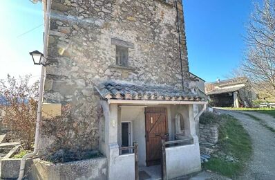 vente maison 74 000 € à proximité de Chateauneuf-de-Chabre (05300)