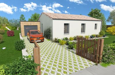 maison 69 m2 à construire à Chambaron-sur-Morge (63200)