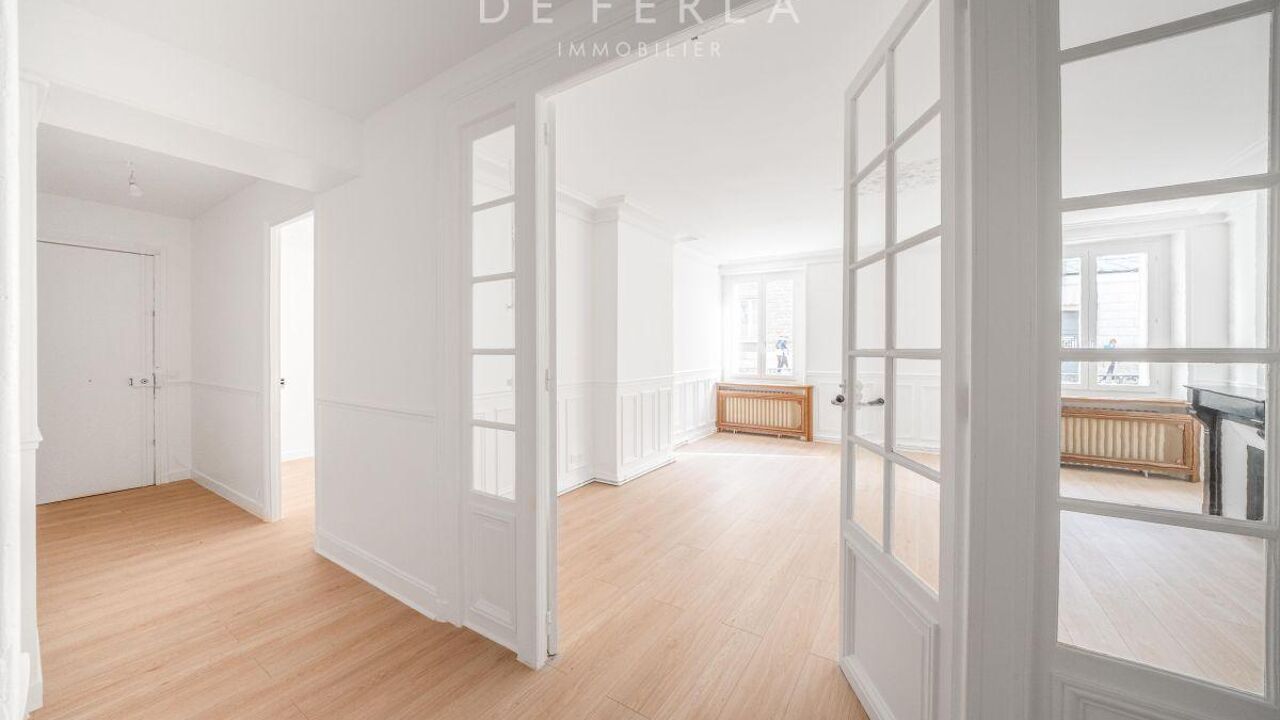 appartement 2 pièces 59 m2 à vendre à Paris 7 (75007)