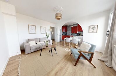 appartement 4 pièces 69 m2 à louer à Toulouse (31200)