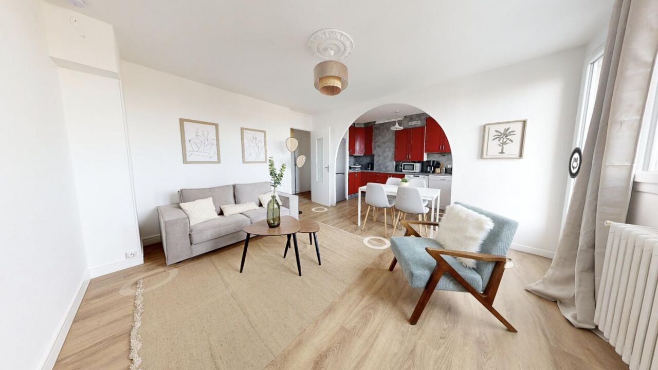 appartement 4 pièces 69 m2 à louer à Toulouse (31200)