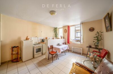 appartement 4 pièces 59 m2 à Paris 5 (75005)