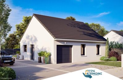 vente maison 161 131 € à proximité de Ecardenville-sur-Eure (27490)