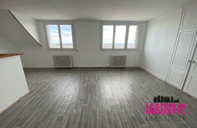 location appartement 600 € CC /mois à proximité de Honfleur (14600)