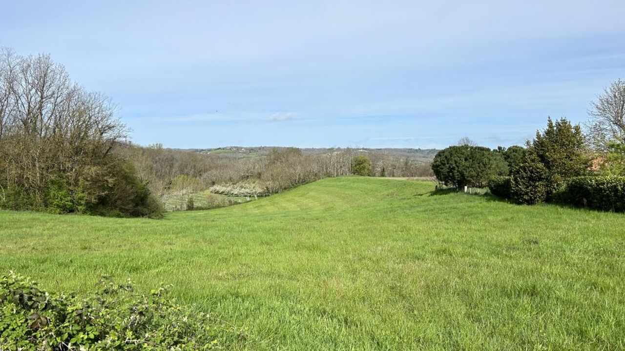 terrain  pièces 1969 m2 à vendre à Lizac (82200)