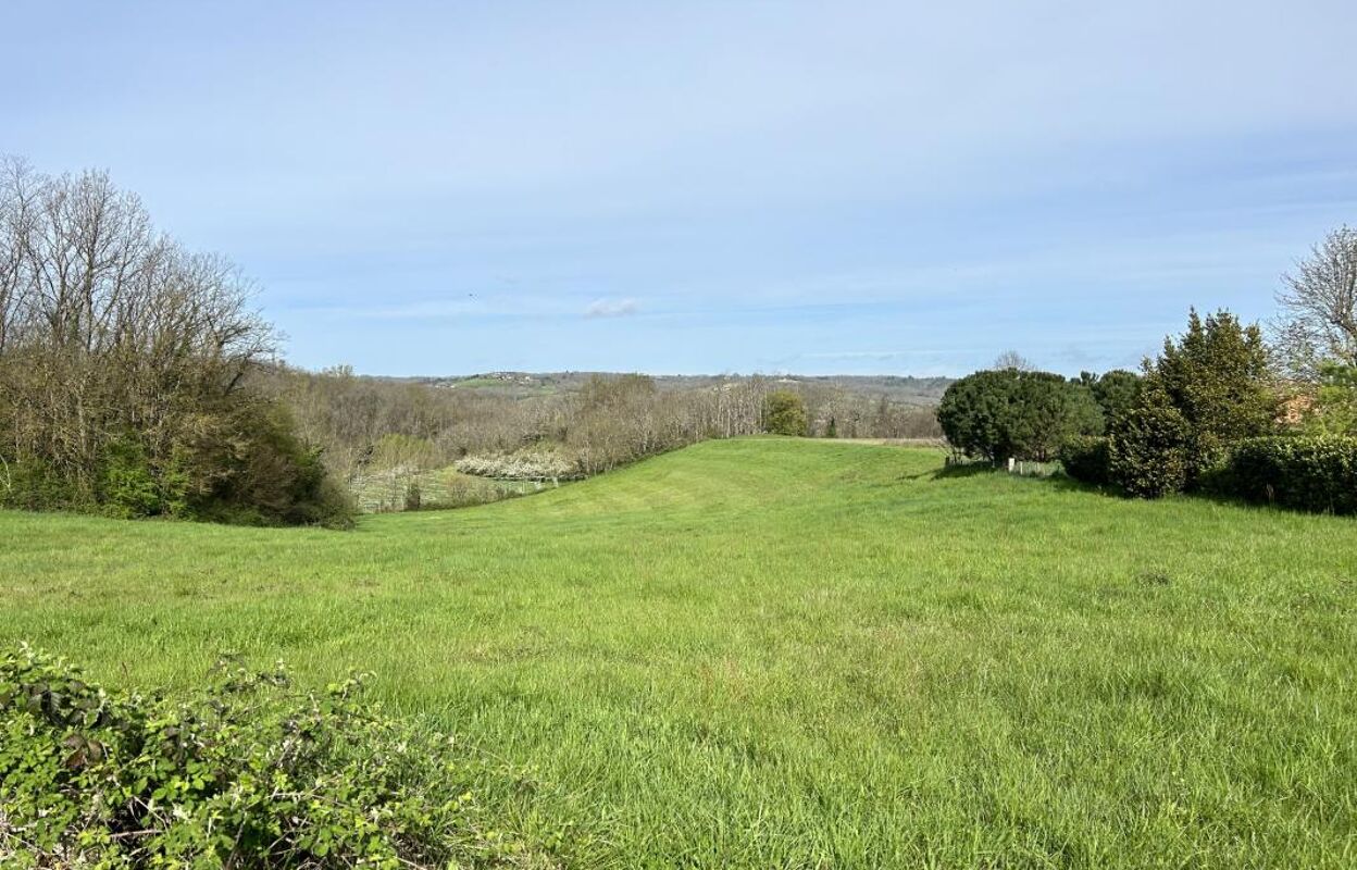 terrain  pièces 1969 m2 à vendre à Lizac (82200)