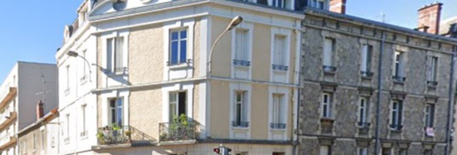 Immeuble  165 m² à vendre à Limoges (87000)