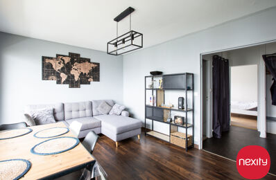 vente appartement 139 500 € à proximité de Angers (49100)