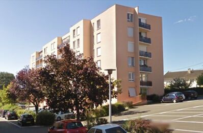 appartement 1 pièces 39 m2 à vendre à Limoges (87000)