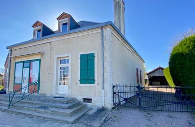 vente maison 106 000 € à proximité de Cuffy (18150)