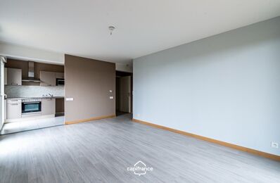 appartement 3 pièces 59 m2 à vendre à Chevigny-Saint-Sauveur (21800)