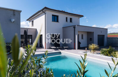 vente maison 569 250 € à proximité de Saint-Maurice-de-Gourdans (01800)