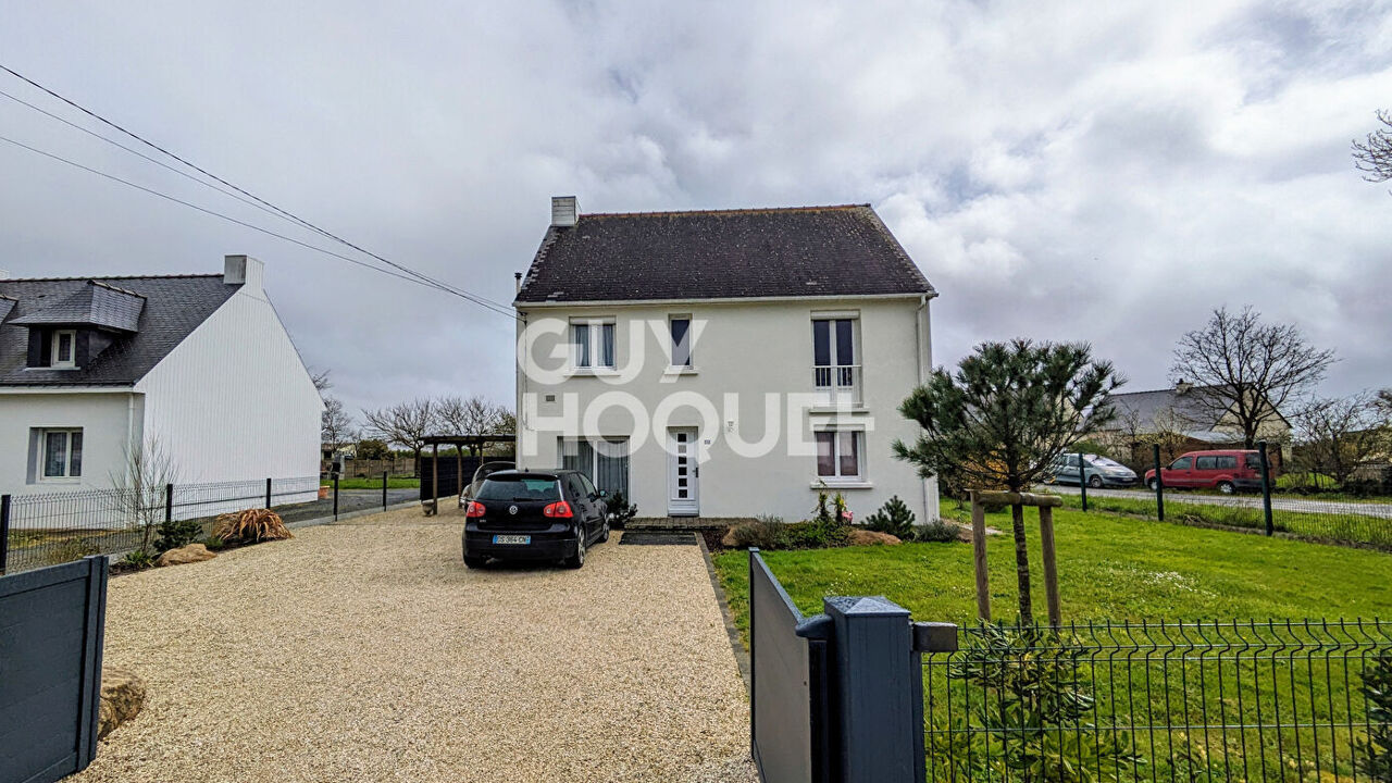 maison 5 pièces 135 m2 à vendre à Saint-Nazaire (44600)