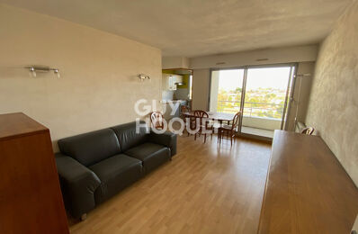appartement 2 pièces 41 m2 à vendre à Mérignac (33700)