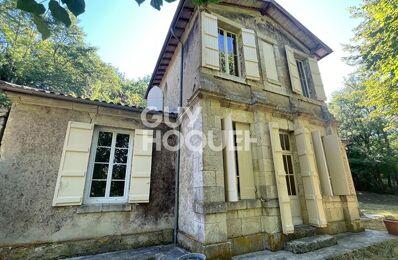 vente maison 151 000 € à proximité de La Sauvetat-de-Savères (47270)