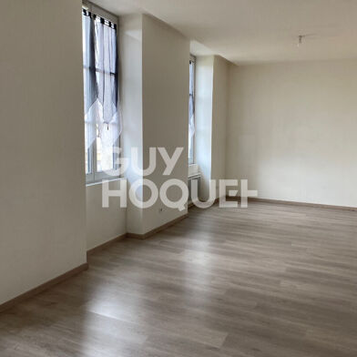 Appartement 2 pièces 56 m²