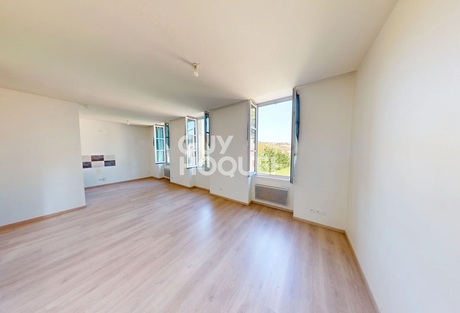 Grand T2  - 38200 VIENNE — photo 1