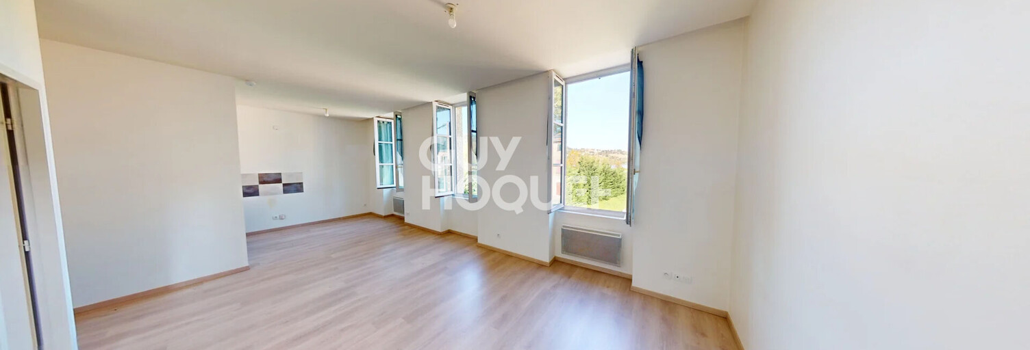 Appartement 2 Pièces 56 m² à vendre à Vienne (38200)