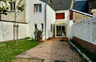 vente maison 177 000 € à proximité de Bazoches-les-Hautes (28140)