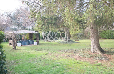 vente maison 574 000 € à proximité de Bueil-en-Touraine (37370)