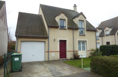 vente maison 254 000 € à proximité de Mareau-Aux-Prés (45370)
