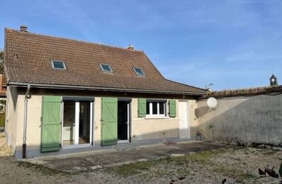 vente maison 230 000 € à proximité de Baudement (51260)
