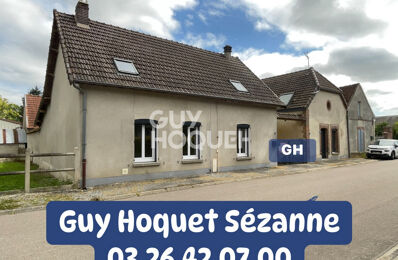 vente maison 208 000 € à proximité de Gaye (51120)