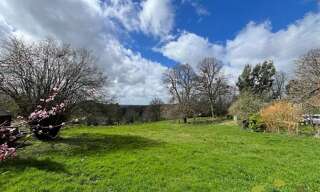 Terrain  1186 m² à vendre à La Croisille-sur-Briance (87130)