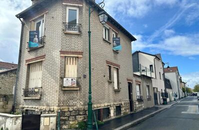 vente maison 590 000 € à proximité de Châtillon (92320)