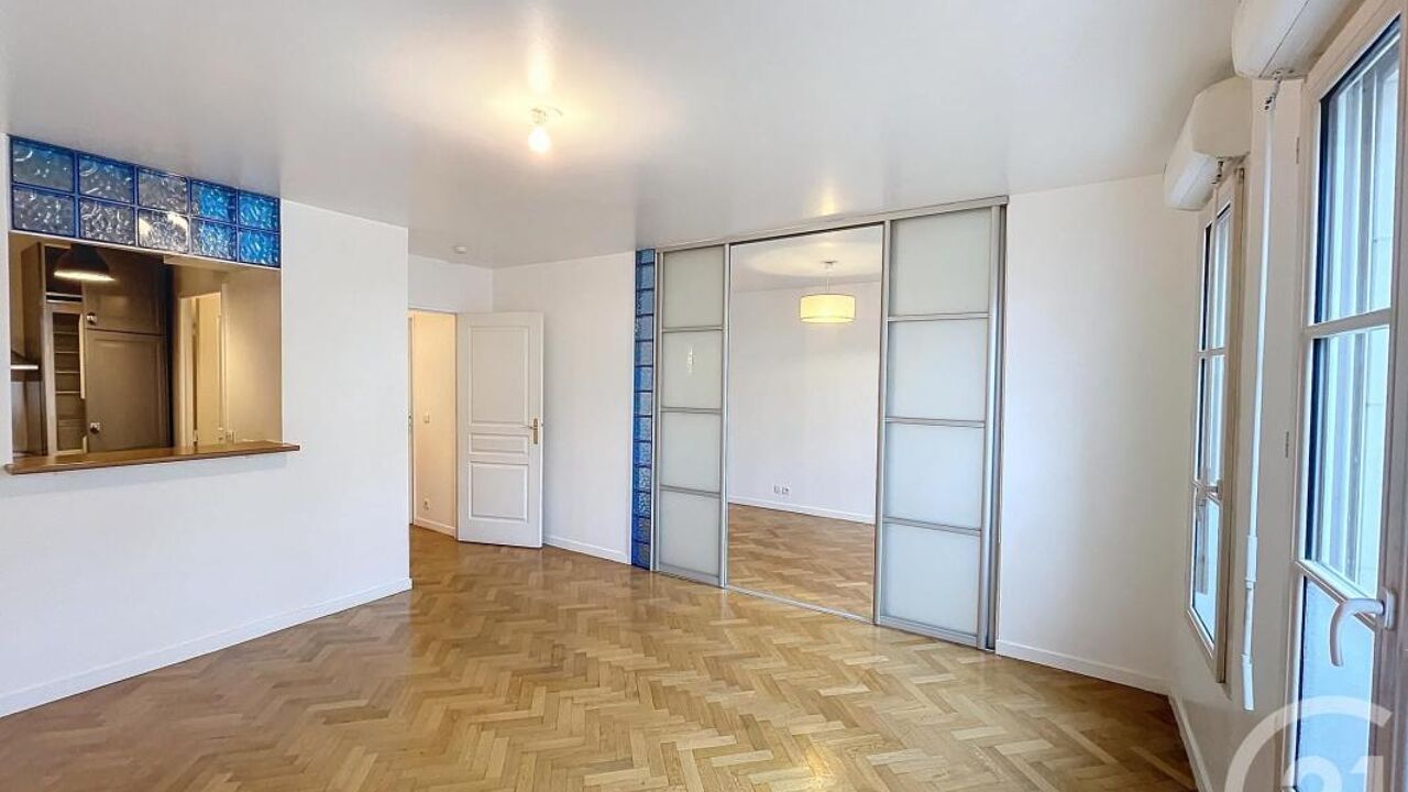 appartement 2 pièces 41 m2 à vendre à Maisons-Alfort (94700)