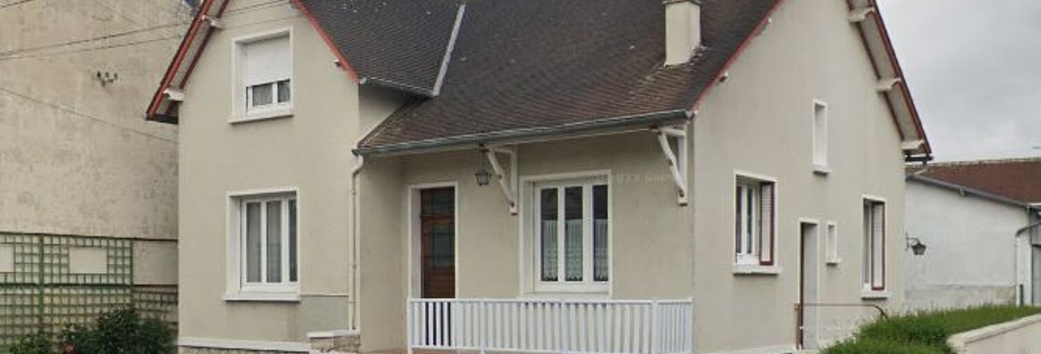 Maison 5 Pièces 112 m² à vendre à Montoire-sur-le-Loir (41800)