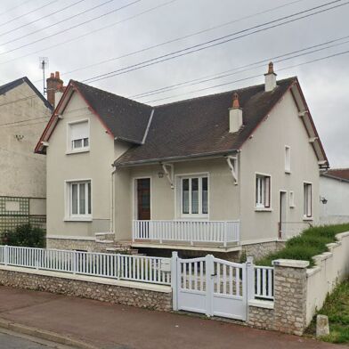 Maison 5 pièces 129320 €