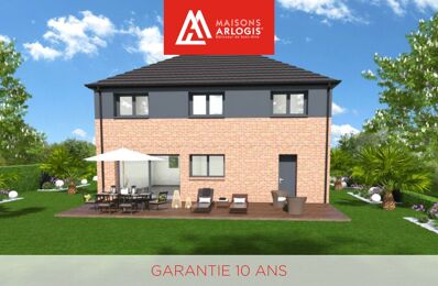 vente maison 240 000 € à proximité de Montigny-en-Ostrevent (59182)