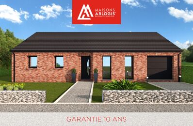 maison 5 pièces 109 m2 à vendre à Neuvilly (59360)