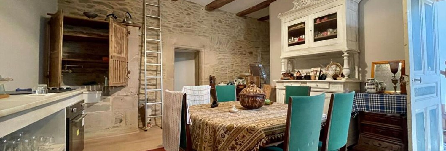 Maison 7 Pièces 422 m² à vendre à Ségur (12290)