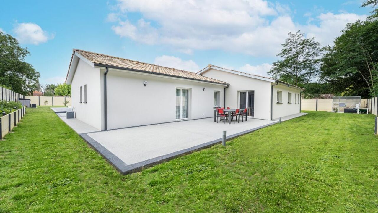 maison 110 m2 à construire à Castanet-Tolosan (31320)