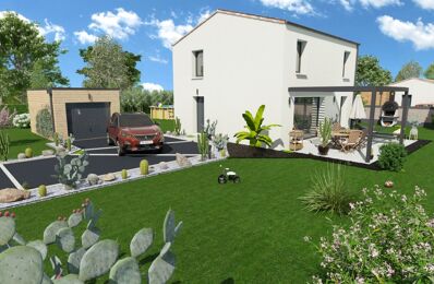 maison 92 m2 à construire à Thuret (63260)