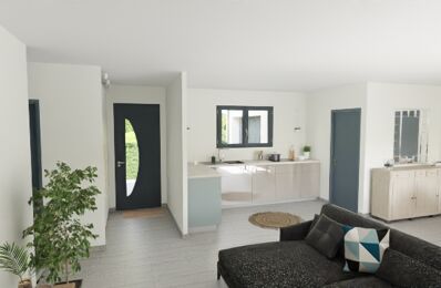 maison 105 m2 à construire à Bruges (33520)