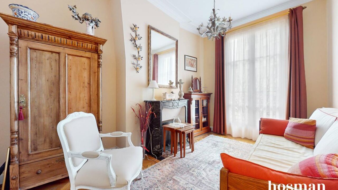 appartement 3 pièces 53 m2 à vendre à Paris 12 (75012)