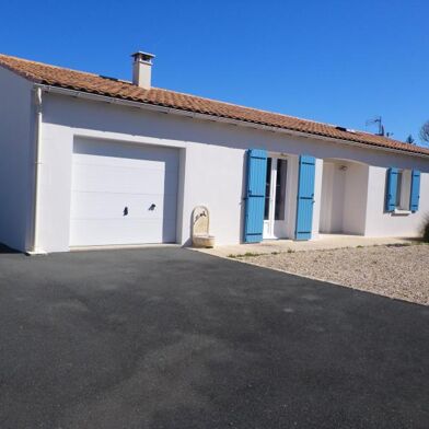 Maison 4 pièces 102 m²