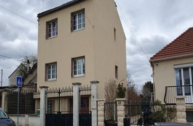 vente maison 332 000 € à proximité de Sarcelles (95200)